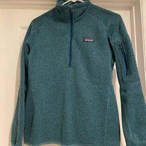 Women’s Patagonia Better Sweater 1/4 Zip